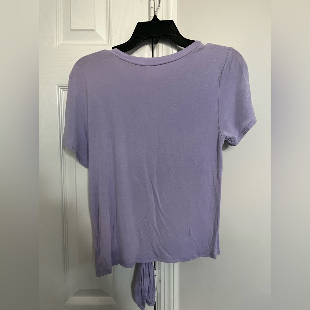 Purple Shirt - Picture 2 of 2